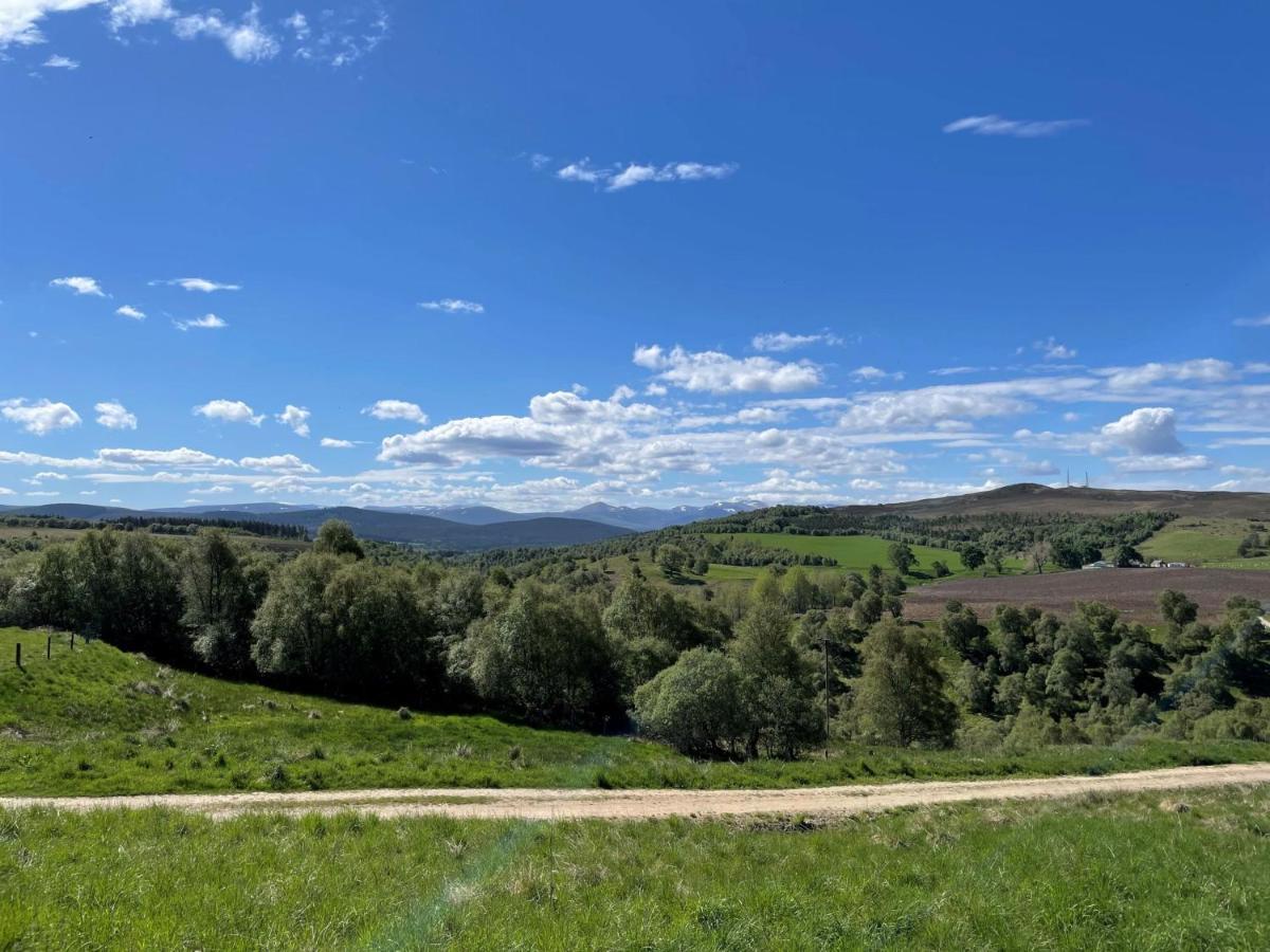 Villa West Gorton Grantown-on-Spey Esterno foto