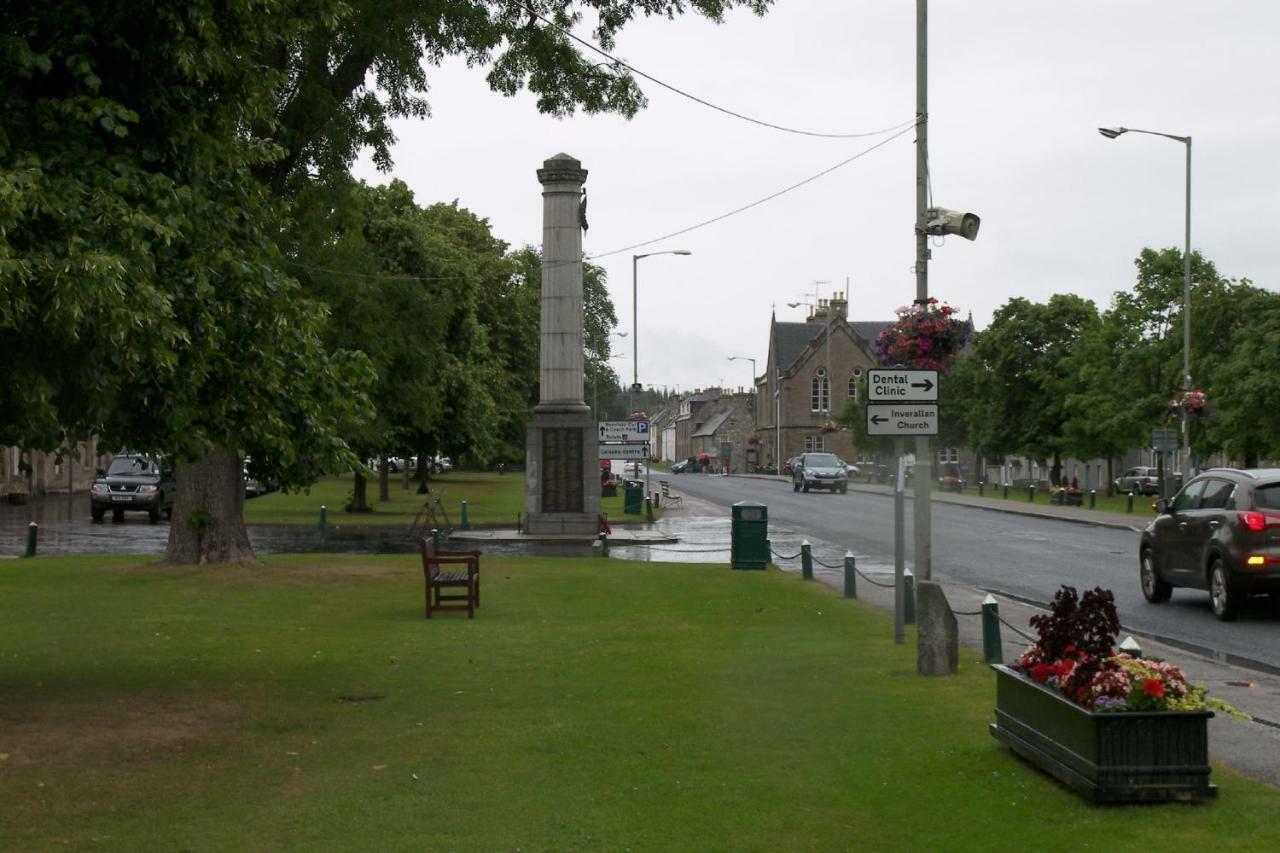 Villa West Gorton Grantown-on-Spey Esterno foto